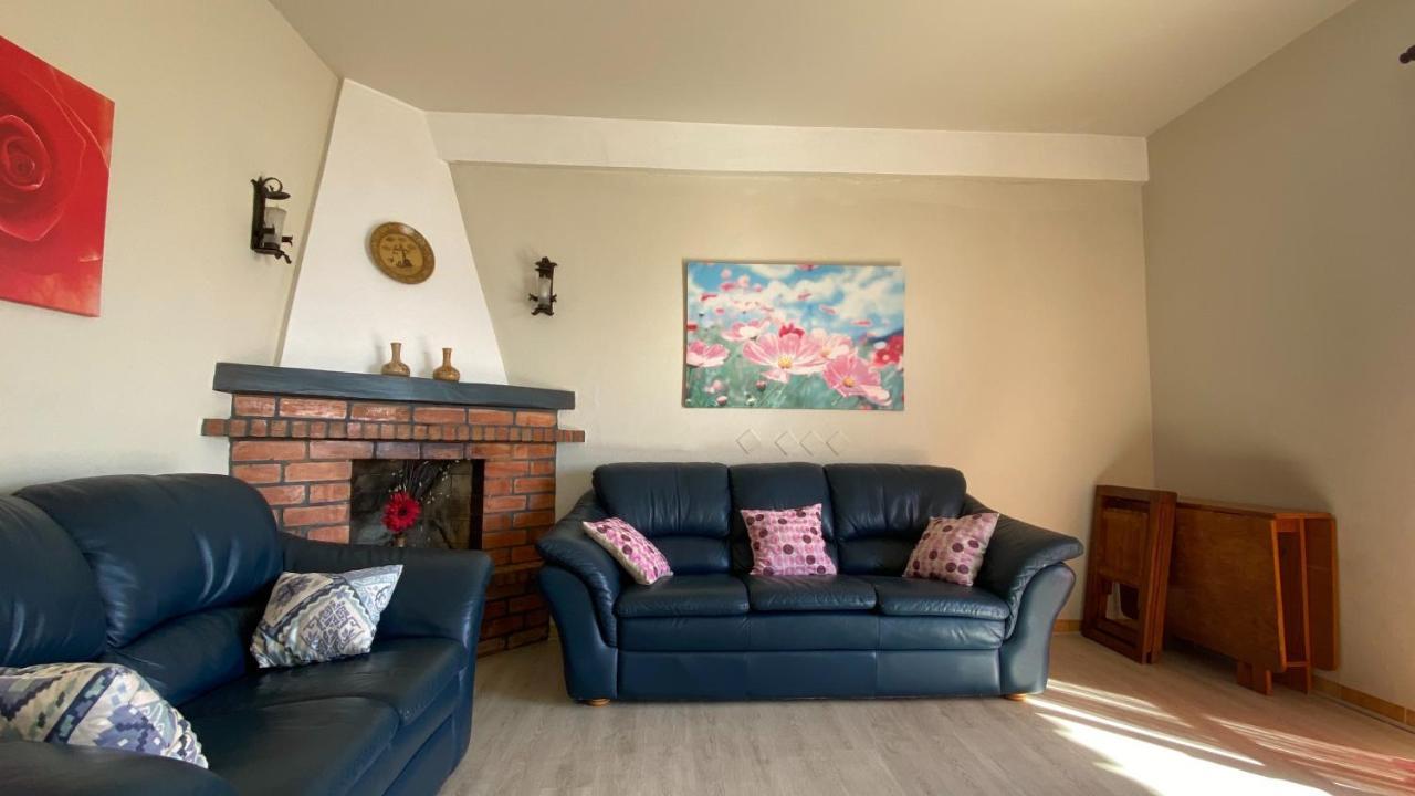 Rosa Guest House #6 - Com Vista Mar, Mesmo Em Frente A Praia Do Inatel Em 알부페이라 외부 사진