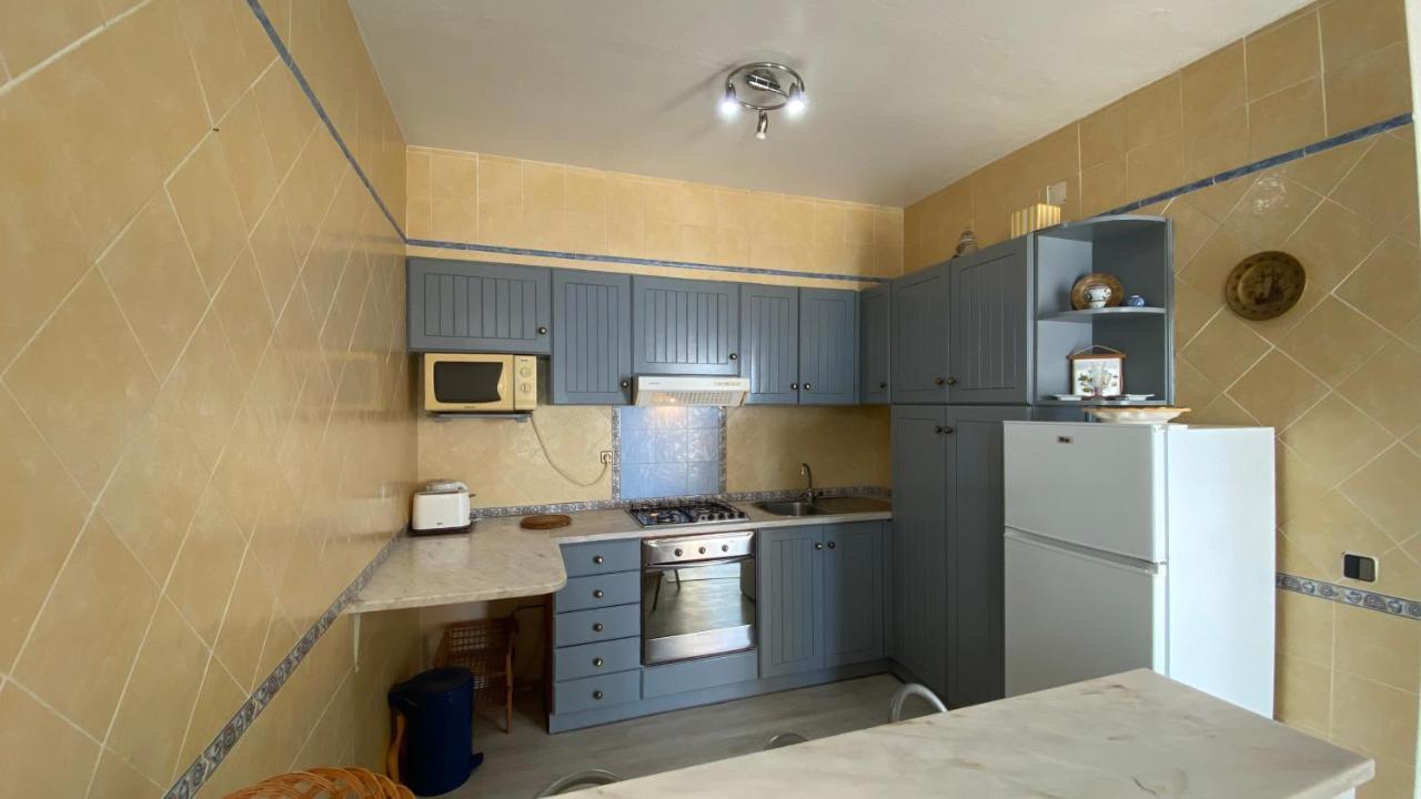 Rosa Guest House #6 - Com Vista Mar, Mesmo Em Frente A Praia Do Inatel Em 알부페이라 외부 사진