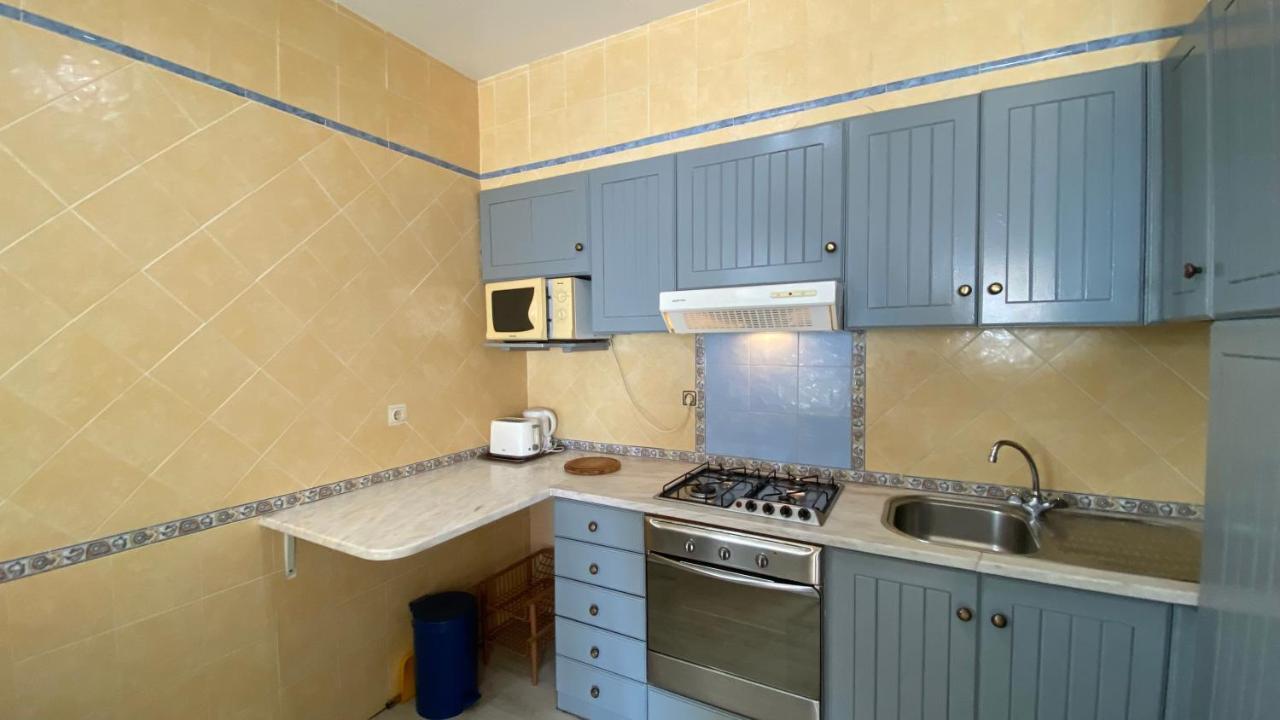 Rosa Guest House #6 - Com Vista Mar, Mesmo Em Frente A Praia Do Inatel Em 알부페이라 외부 사진