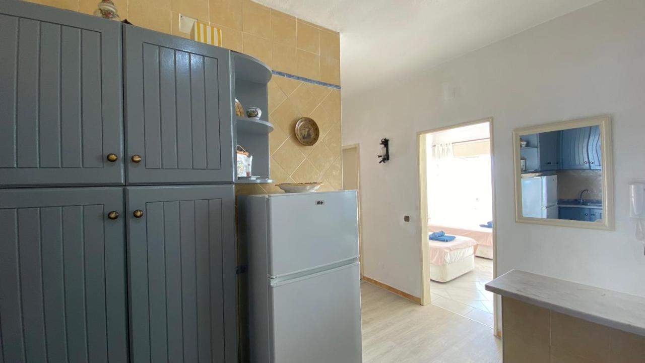 Rosa Guest House #6 - Com Vista Mar, Mesmo Em Frente A Praia Do Inatel Em 알부페이라 외부 사진